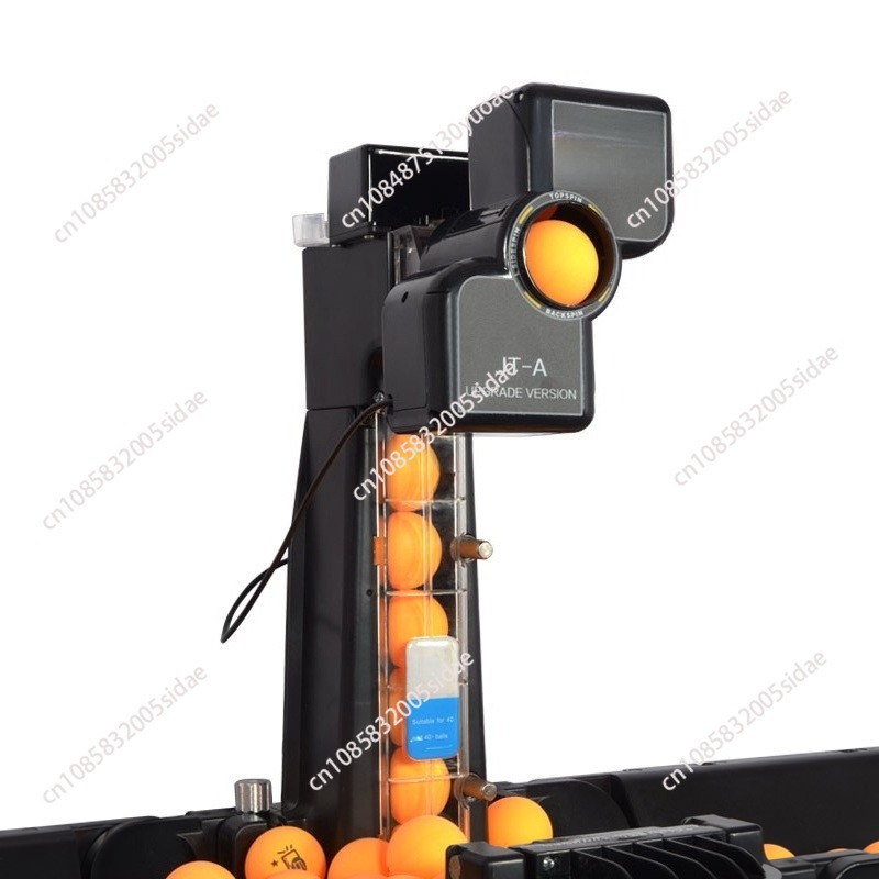Table Tennis Pro - Robot voor tafeltennis, serveerrobotmachine, volautomatische programmeerbare