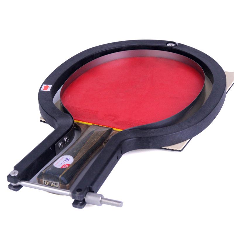 Table Tennis Dimension - 〔ODS13〕Professionele Tafeltennis Rubber Cutter Frame Mes