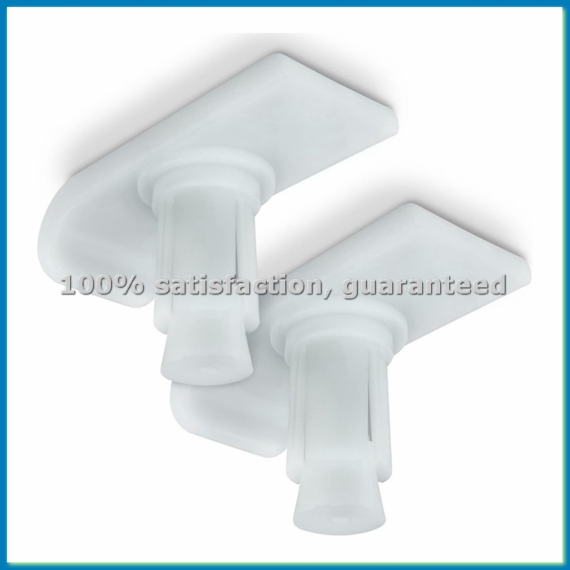 Table Tennis Grip - 2 stuks Walker Ski Glides Universeel