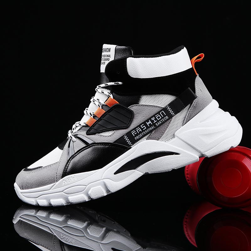 Table Tennis Dimension - Hightop Zomer Mannen Sportschoenen Man Loopschoenen