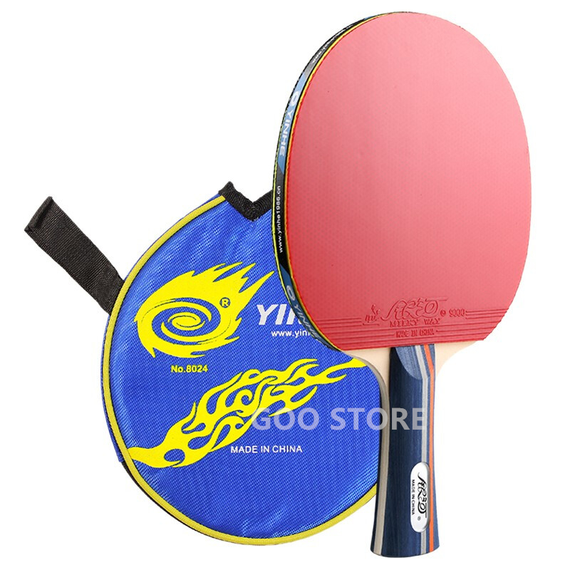Table Tennis Padel - Yinhe 01b Racket Training Puistjes In