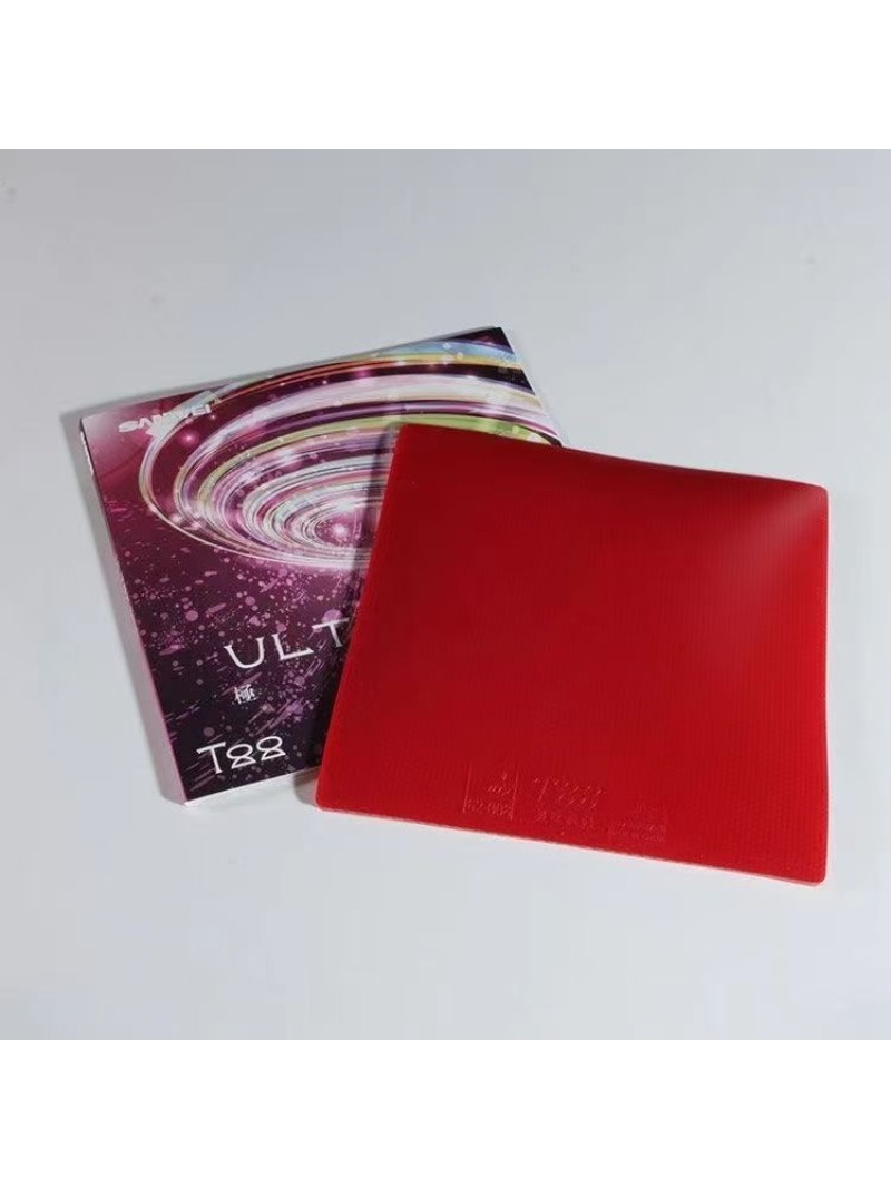 Table Tennis Grip - SANWEI T88 Ultra Spin Tafeltennisrubber, professionele
