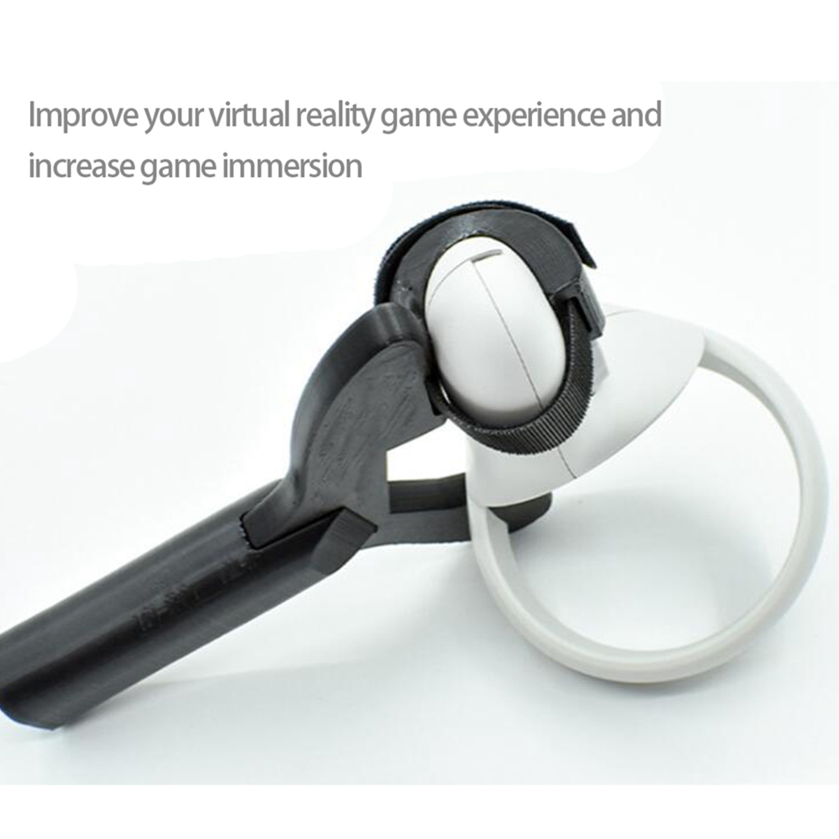 Table Tennis Tournament - Tafeltennis Paddle Grip Handvat voor Oculus