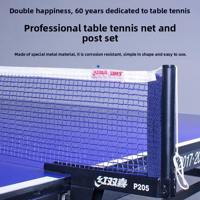 Table Tennis Dimension - DHS tafeltennistafel universeel draagbaar eenvoudig te