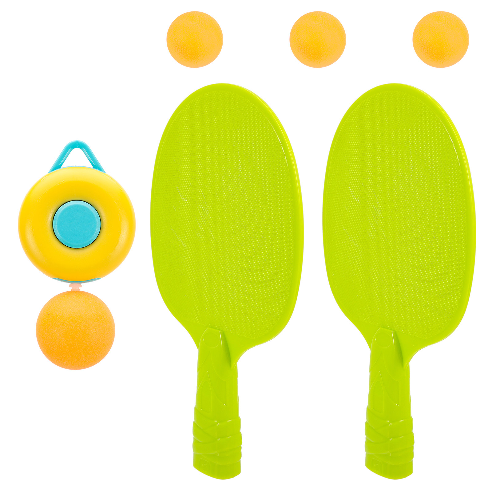 1Set Premium Verstelbare Hange - Table Tennis Training recensie en prijs