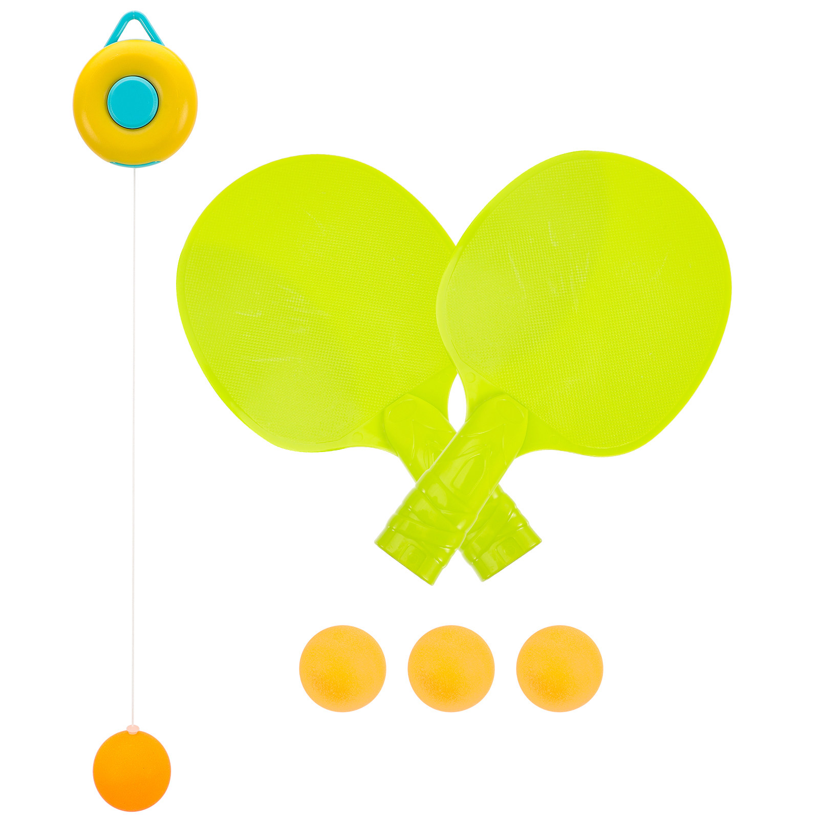 1Set Premium Verstelbare Hange - Table Tennis Training recensie en prijs