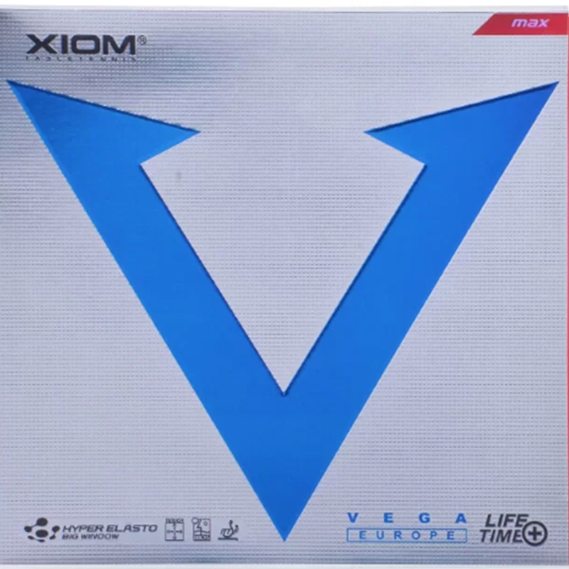 XIOM VEGA EUROPE Tafeltennisru - Table Tennis Germany recensie en prijs