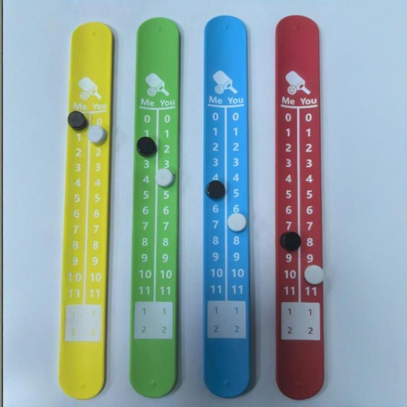 Pickleball Scorekeeper-polsban - Table Tennis Grip recensie en prijs