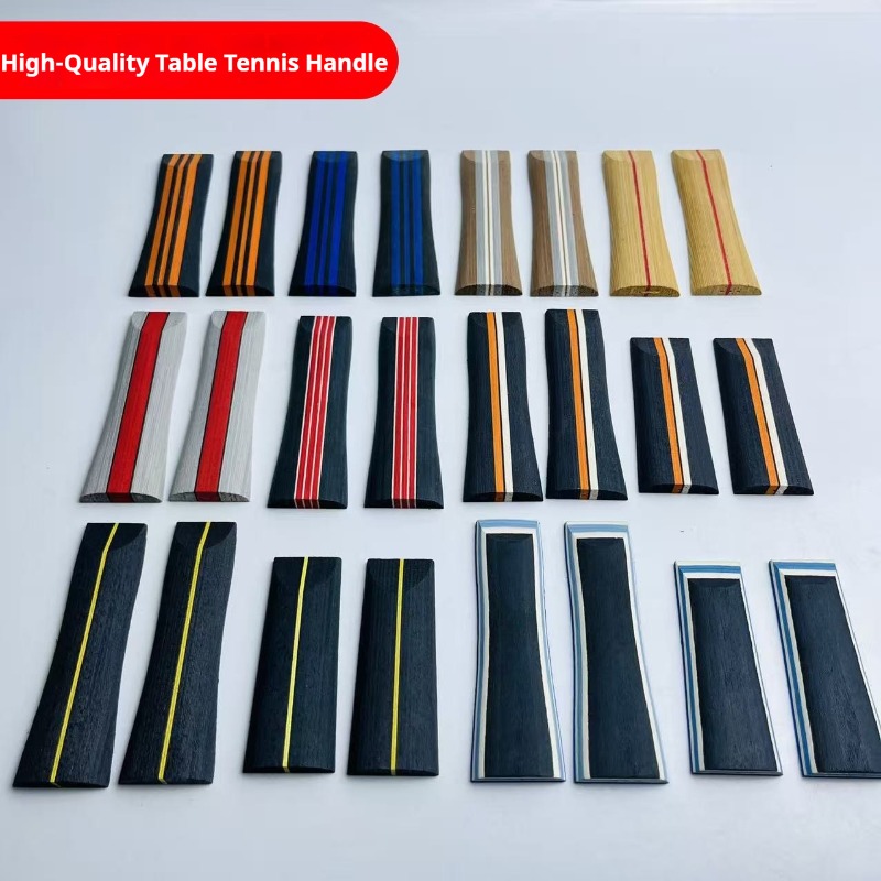 Tafeltennis Blade Handle Racke - Table Tennis Padel recensie en prijs