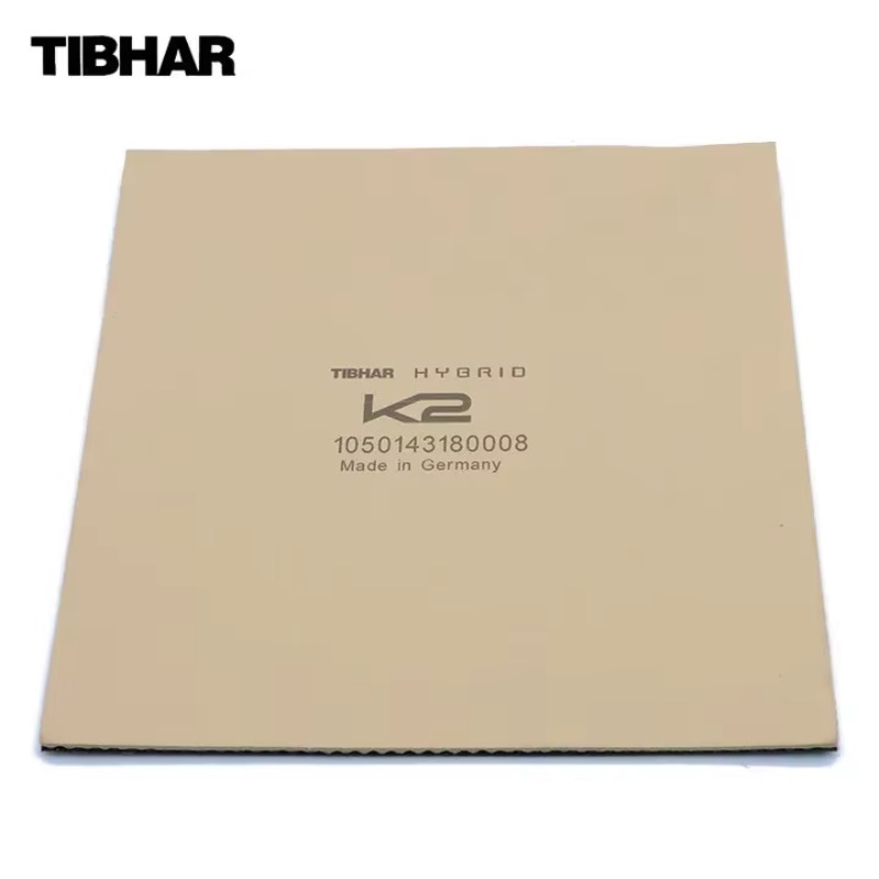 TIBHAR HYBRID K2 Tafeltennisru - Table Tennis Germany recensie en prijs