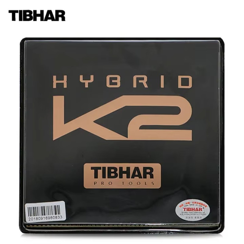 TIBHAR HYBRID K2 Tafeltennisru - Table Tennis Germany recensie en prijs