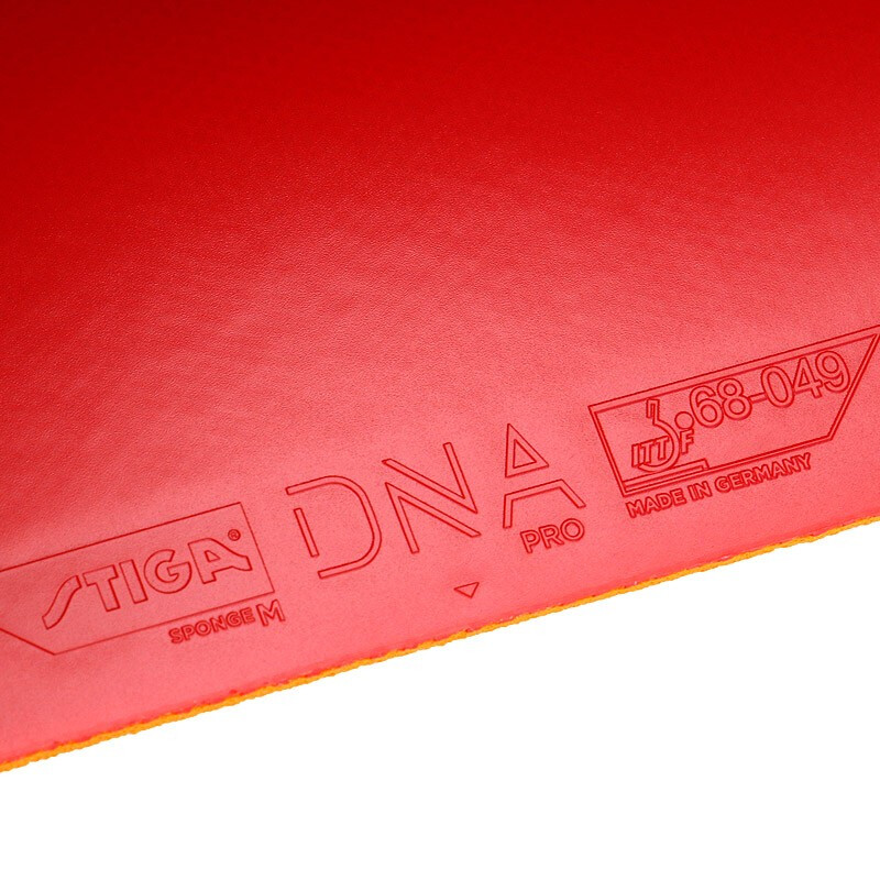 STIGA DNA PRO S DNA PRO M DNA  - Table Tennis Padel recensie en prijs