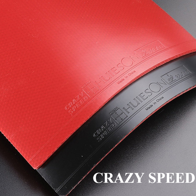 Huieson CRAZY SPEED Tafeltenni - Table Tennis Training recensie en prijs