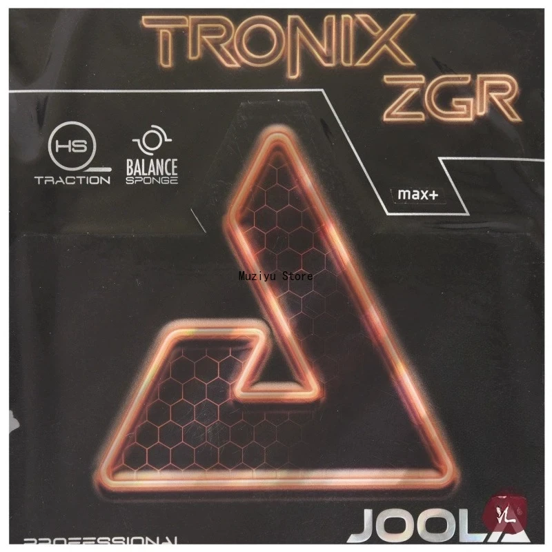Origineel JOOLA TRONIX-serie t - Table Tennis Germany recensie en prijs