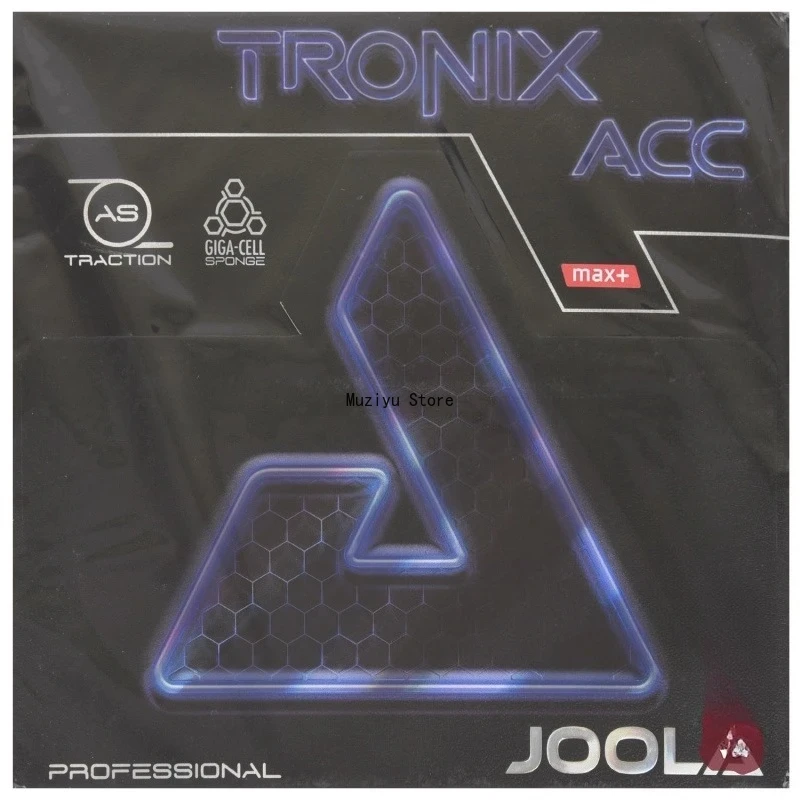 Origineel JOOLA TRONIX-serie t - Table Tennis Germany recensie en prijs