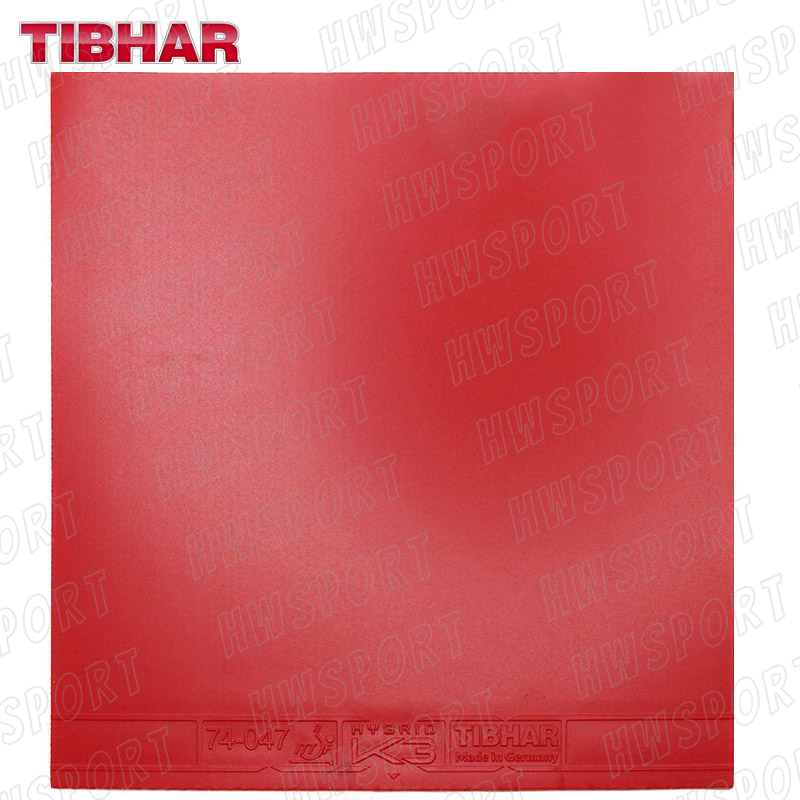 Tibhar Hybride K3 Tafeltennis  - Table Tennis Germany recensie en prijs