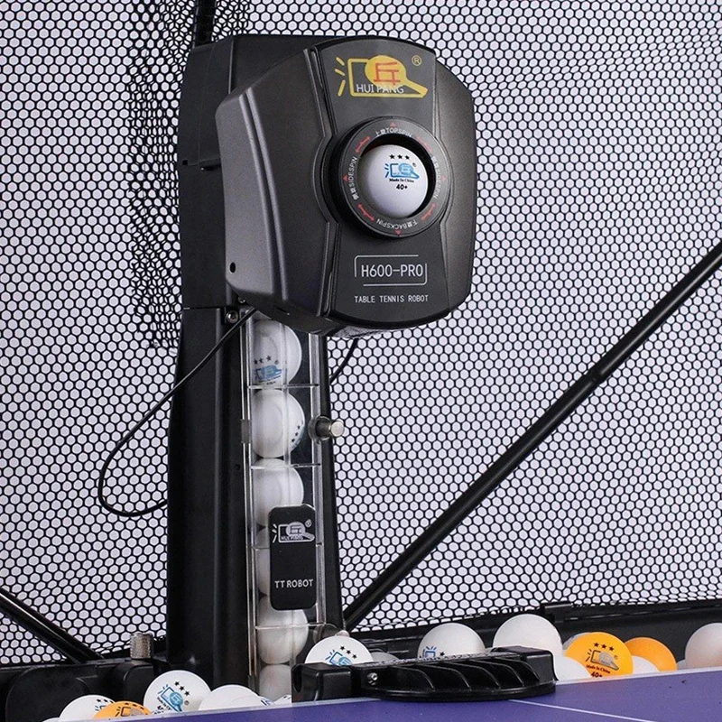 H600-PRO Tafeltennisbal Traini - Table Tennis Training recensie en prijs