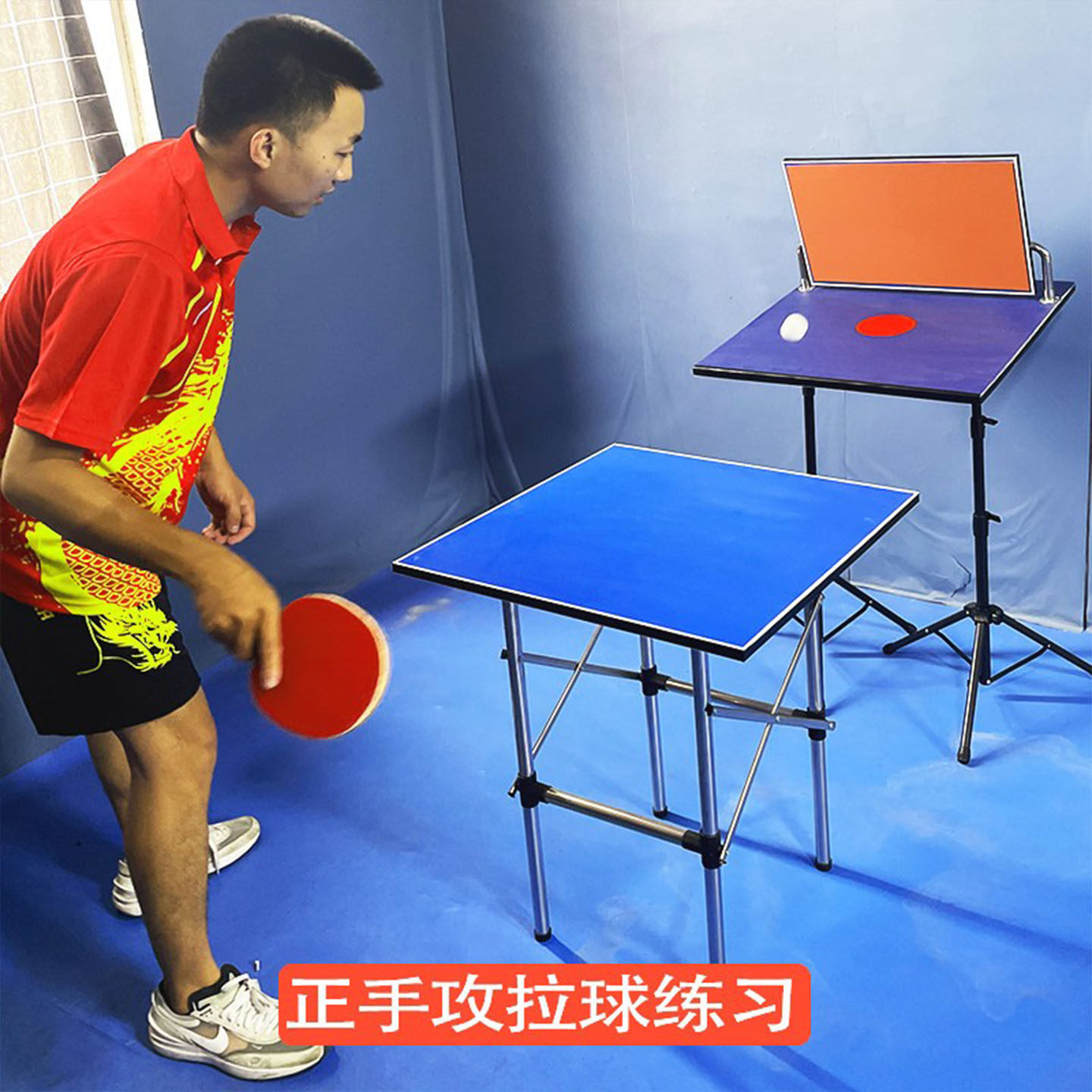 Tafeltennistrainer rebound boa - Table Tennis Training recensie en prijs