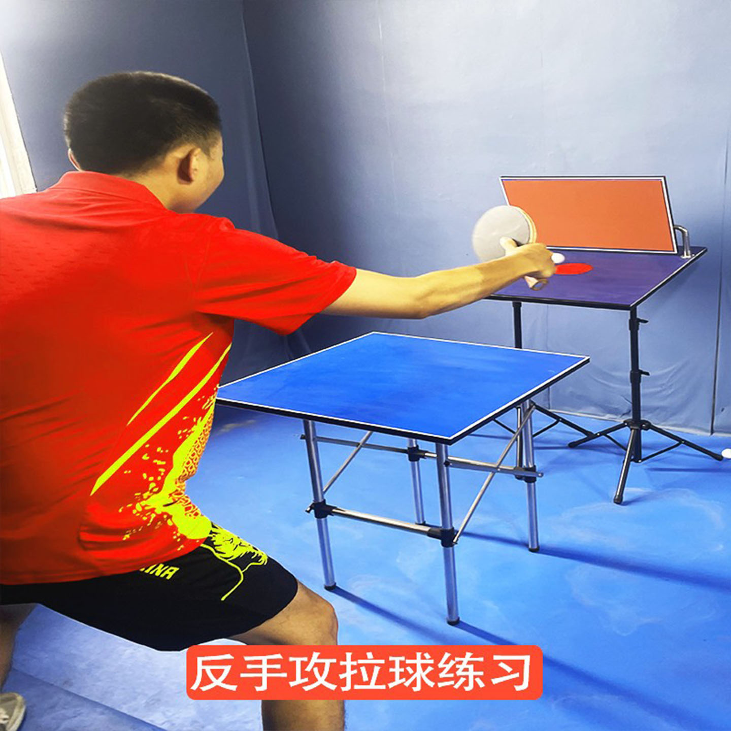 Tafeltennistrainer rebound boa - Table Tennis Training recensie en prijs