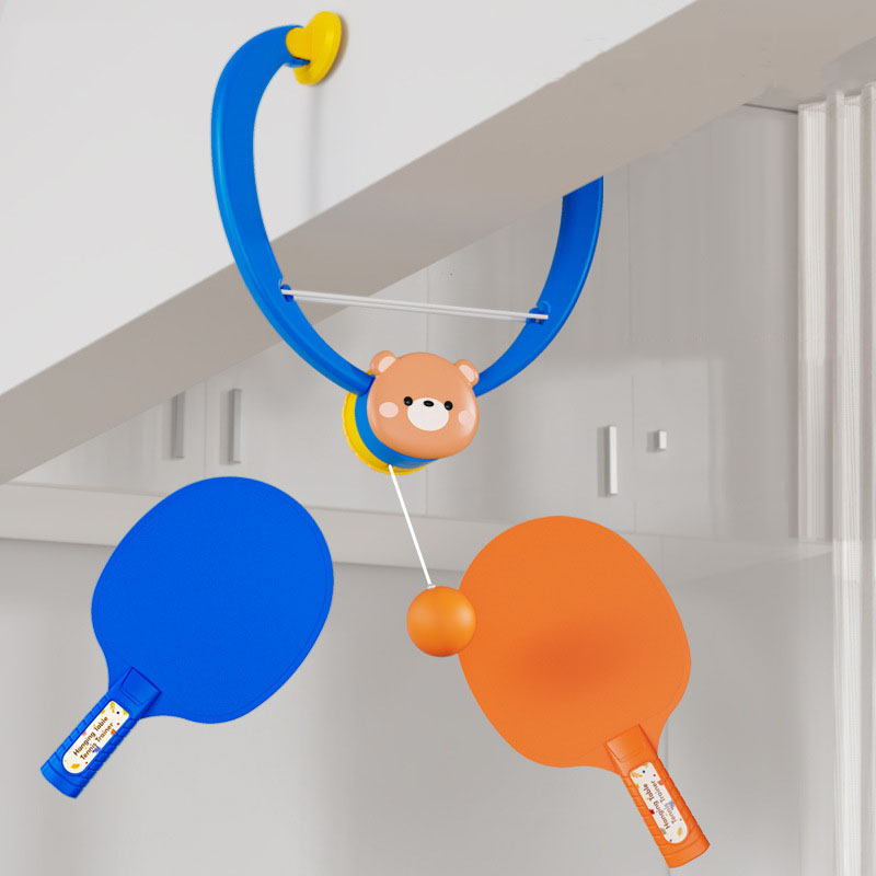 Hangende tafeltennistrainer Sp - Table Tennis Illustration recensie en prijs