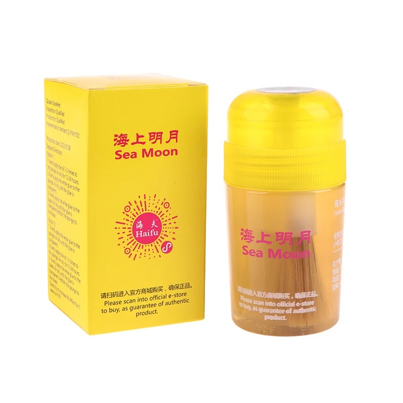 60/120 ml Haifu Sea Moon Profe - Table Tennis Grip recensie en prijs