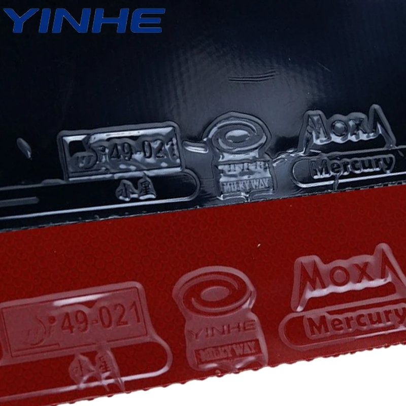 YINHE Tafeltennisrubber Pimple - Table Tennis Training recensie en prijs
