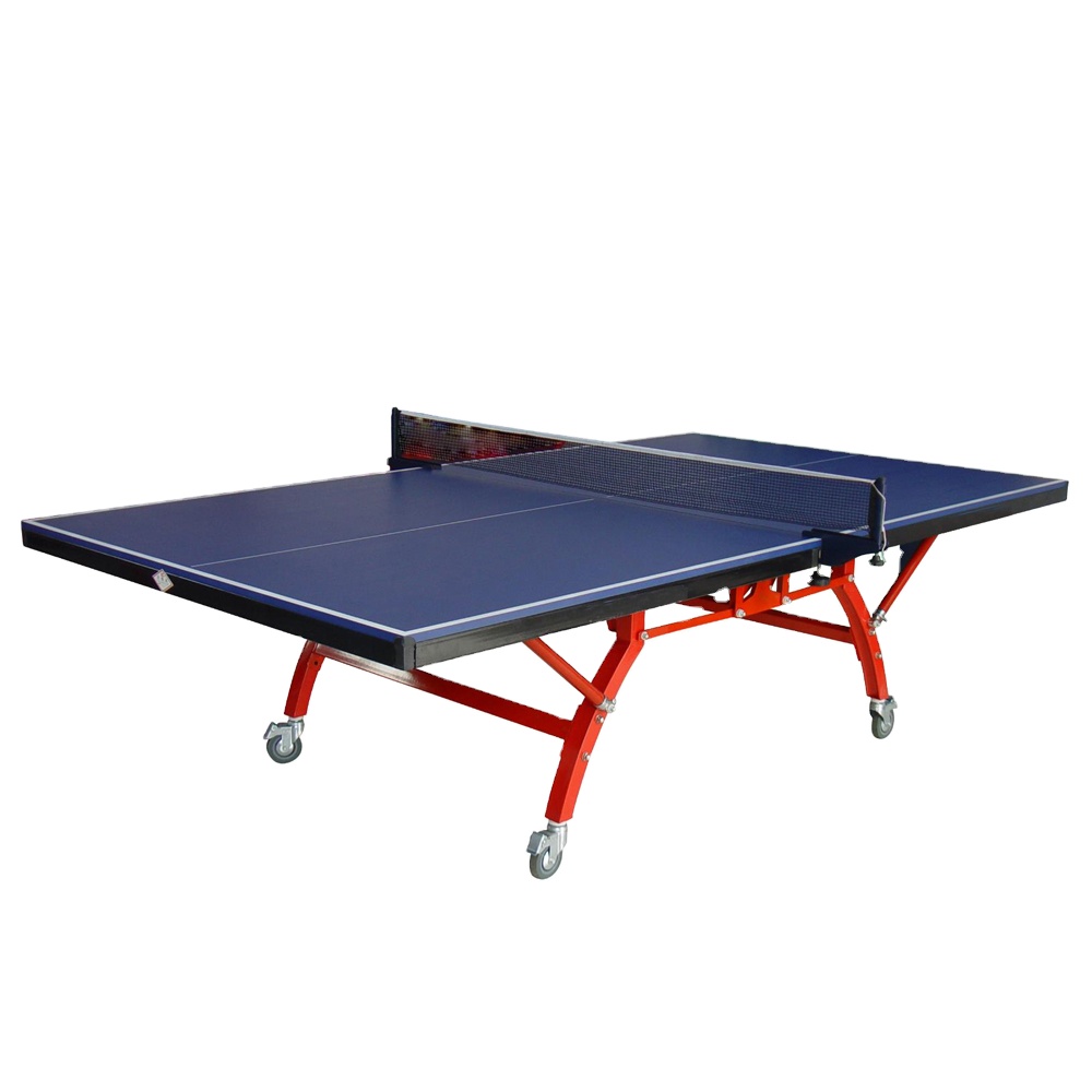 Indoor Tafeltennistafel van to - Table Tennis Training recensie en prijs