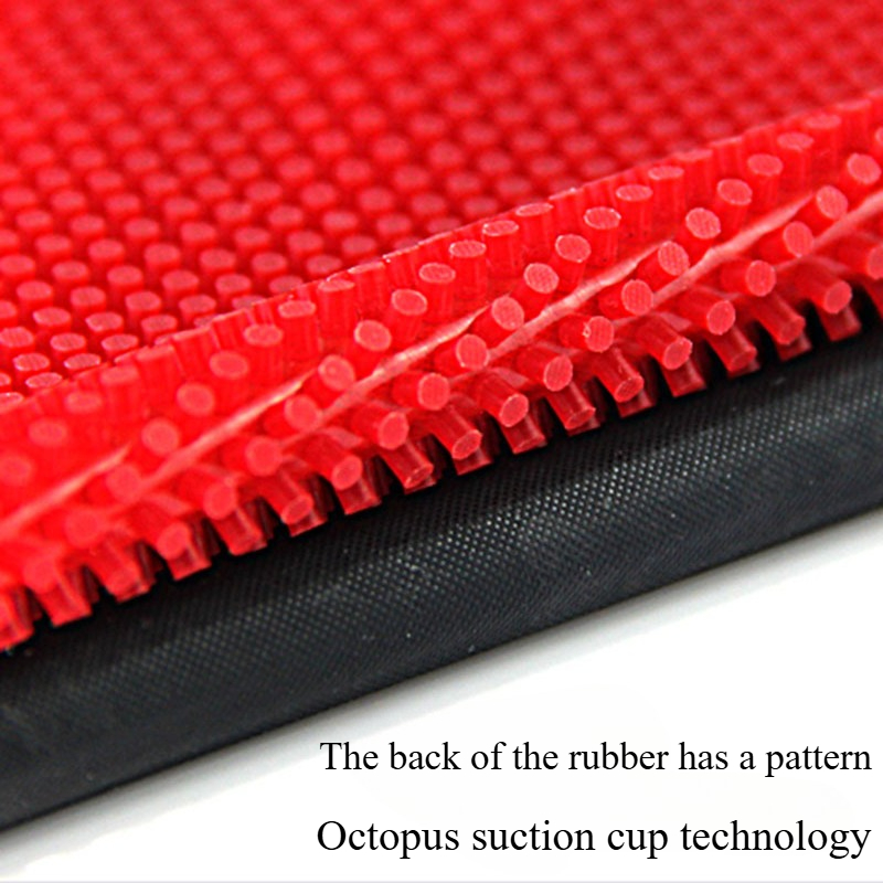 Reach C-8 C-801 Tafeltennisrub - Table Tennis Grip recensie en prijs