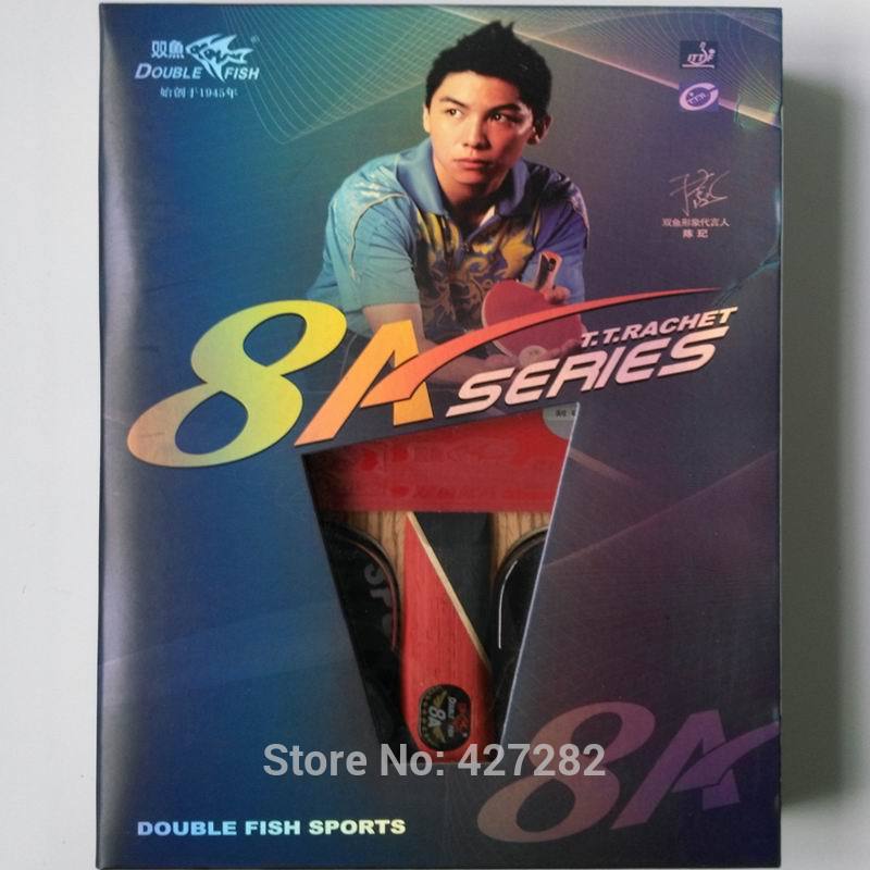 Originele Double Fish Tafelten - Table Tennis Padel recensie en prijs