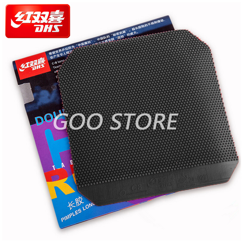 Dhs C8 Tafeltennis Rubber Orig - Table Tennis Padel recensie en prijs