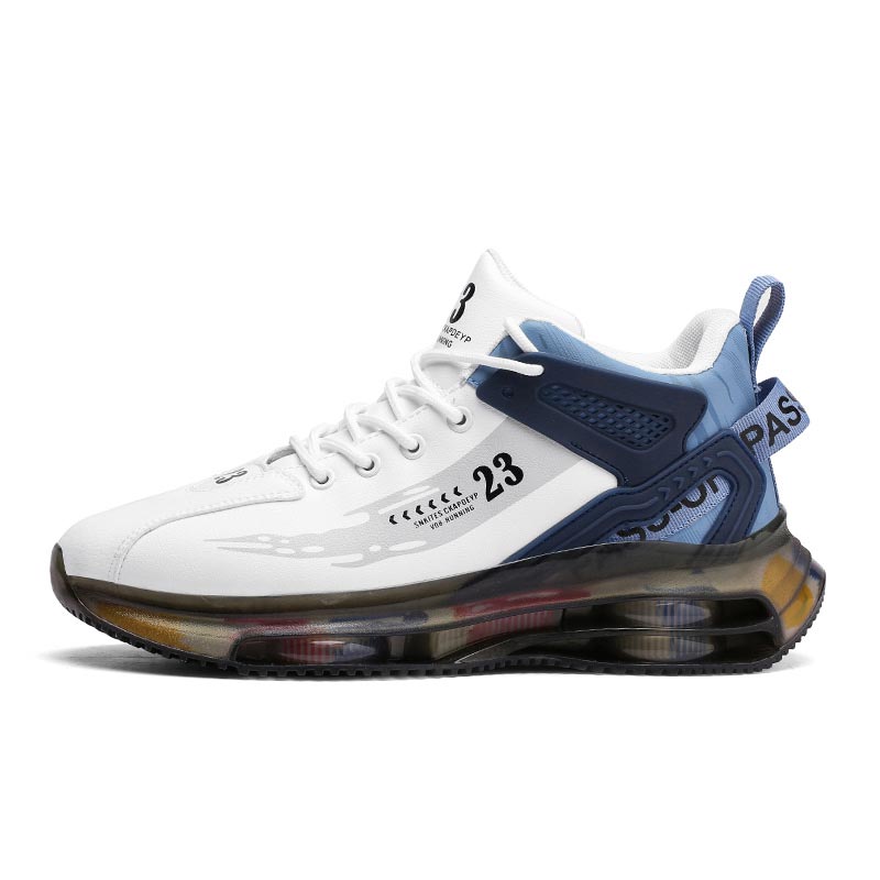 Flatform Lente Sneakers Mannen - Table Tennis Dimension recensie en prijs