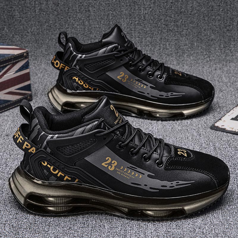 Flatform Lente Sneakers Mannen - Table Tennis Dimension recensie en prijs