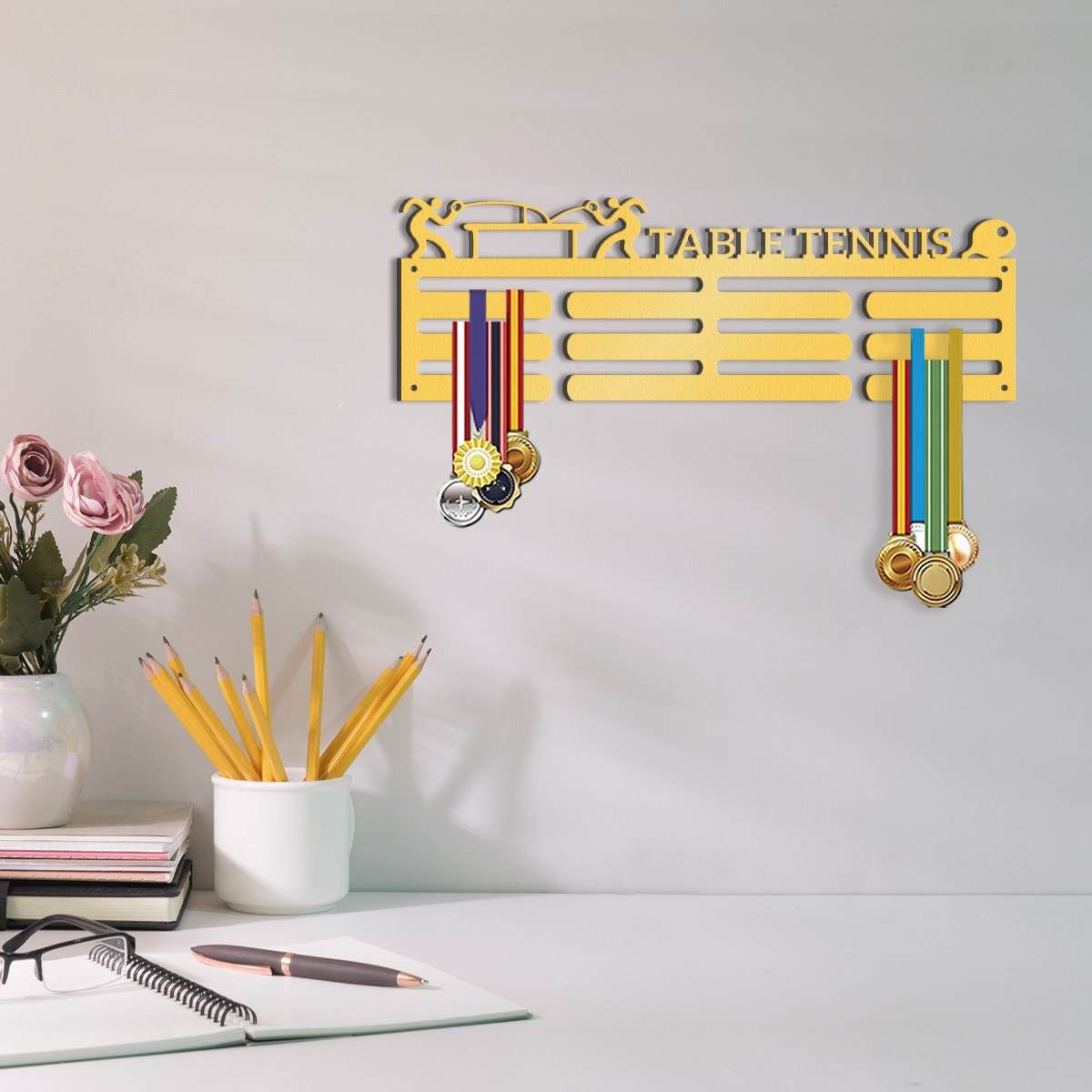 1 interessant gepersonaliseerd - Table Tennis Dimension recensie en prijs