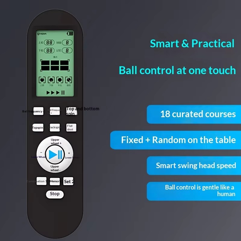 Y10pro Tafeltennis Badminton B - Table Tennis Training recensie en prijs