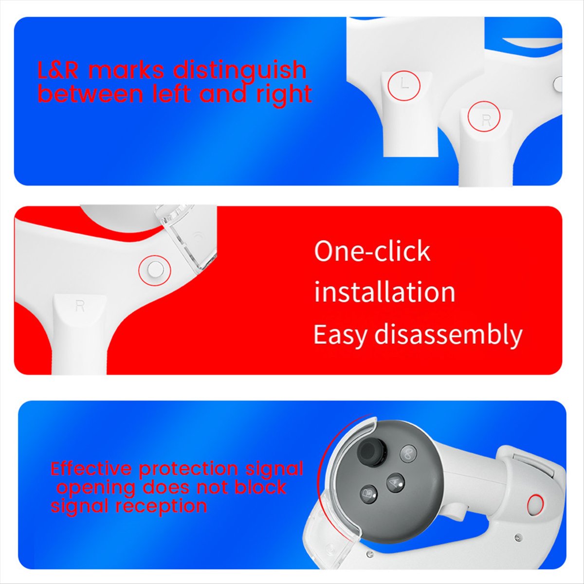 Giftnew VR Tafeltennis Paddle  - Table Tennis Grip recensie en prijs