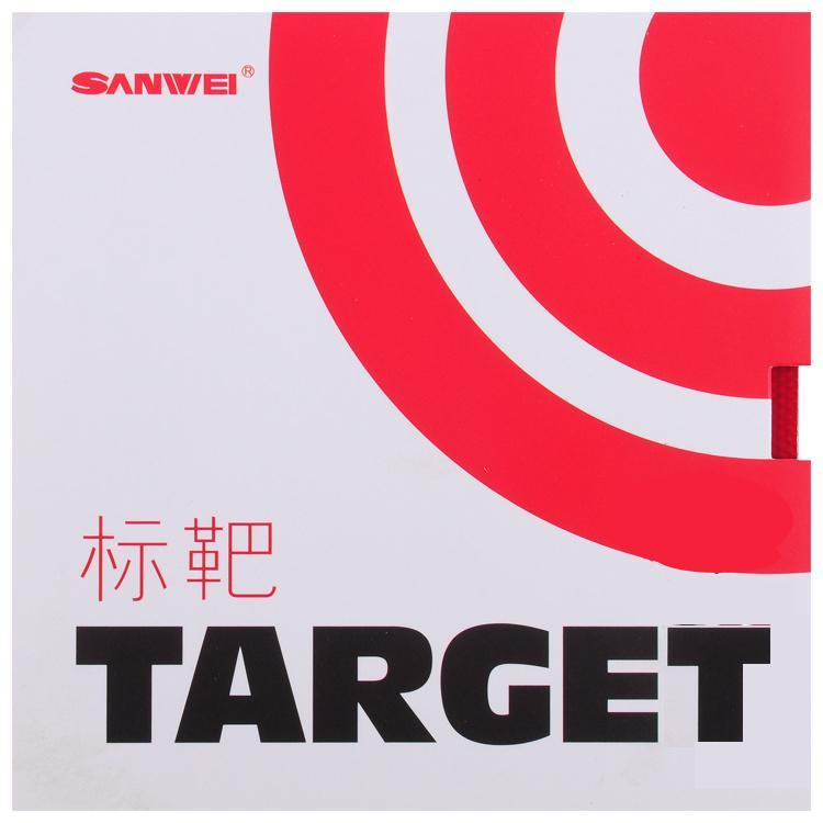Sanwei-Target 3 Pro Tafeltenni - Table Tennis Pro recensie en prijs