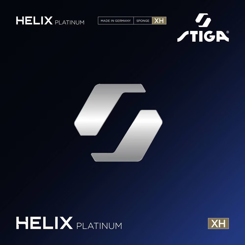 STIGA HELIX Platinum Tafeltenn - Table Tennis Germany recensie en prijs