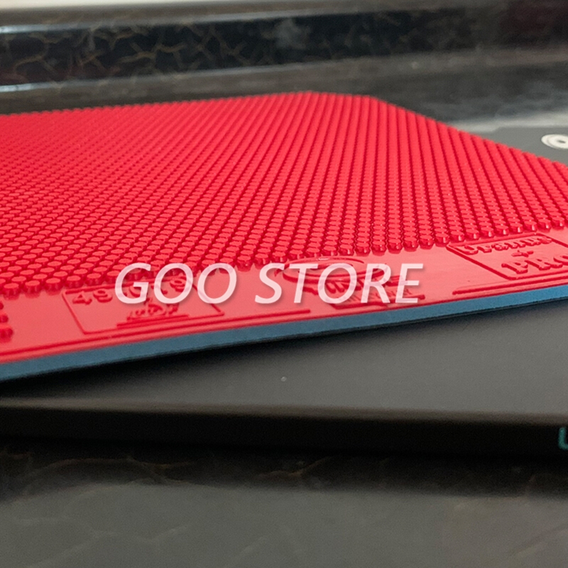 Yinhe Uranus Pro Korte Pips-Ou - Table Tennis Pro recensie en prijs