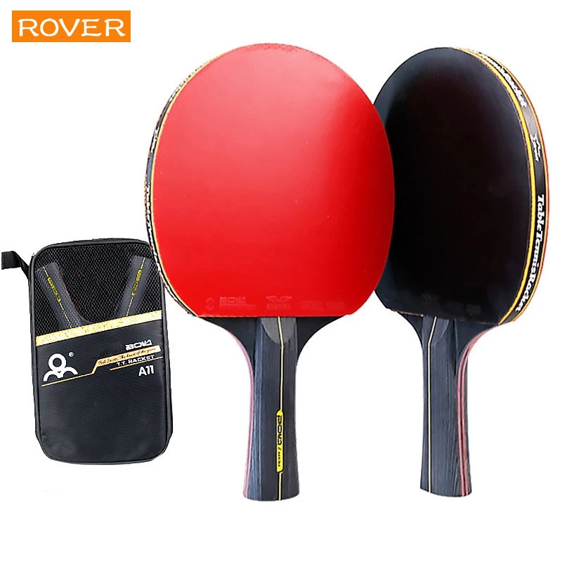 5/6 Ster Tafeltennis Racket 2  - Table Tennis Tournament recensie en prijs