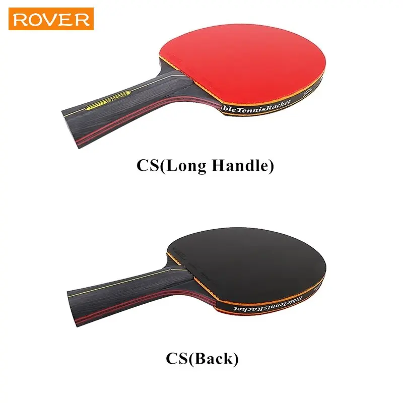 5/6 Ster Tafeltennis Racket 2  - Table Tennis Tournament recensie en prijs