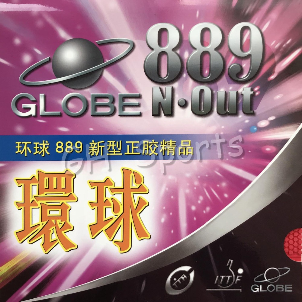 Globe 889 Globe-889 Fast-Attac - Table Tennis Padel recensie en prijs