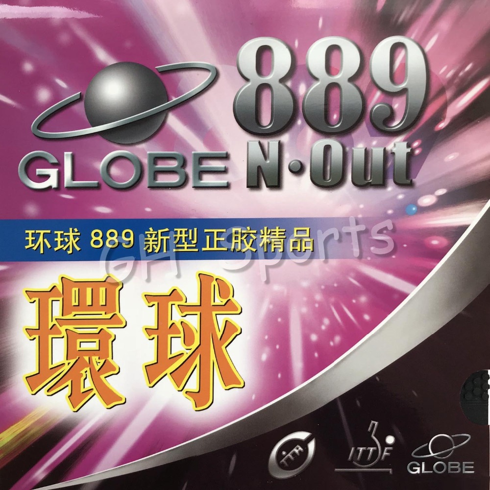 Globe 889 Globe-889 Fast-Attac - Table Tennis Padel recensie en prijs