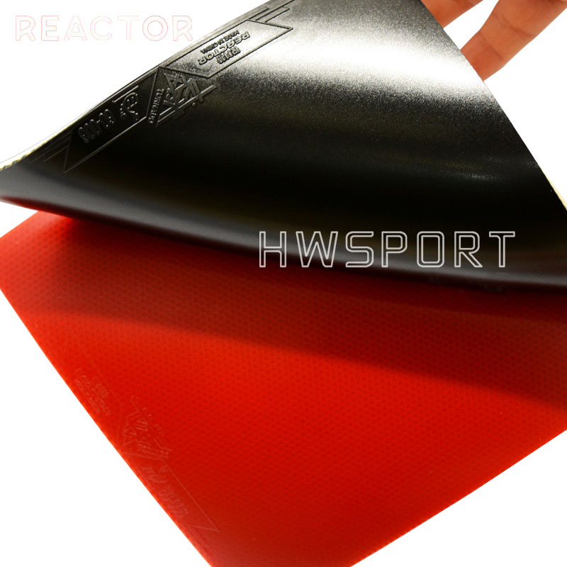 REACTOR Tornada V5 Tafeltennis - Table Tennis Grip recensie en prijs