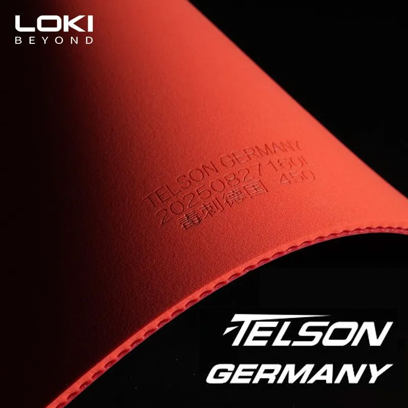 LOKI TELSON DUITSLAND Tafelten - Table Tennis Germany recensie en prijs