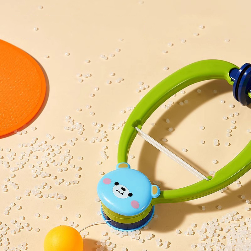 Indoor hangende tafeltennistra - Table Tennis Illustration recensie en prijs
