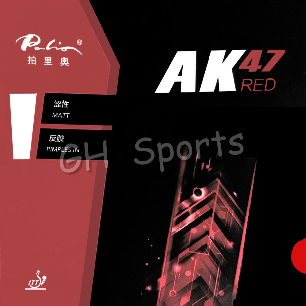Palio Ak47 Ak 47 AK-47 Rode Ma - Table Tennis Padel recensie en prijs