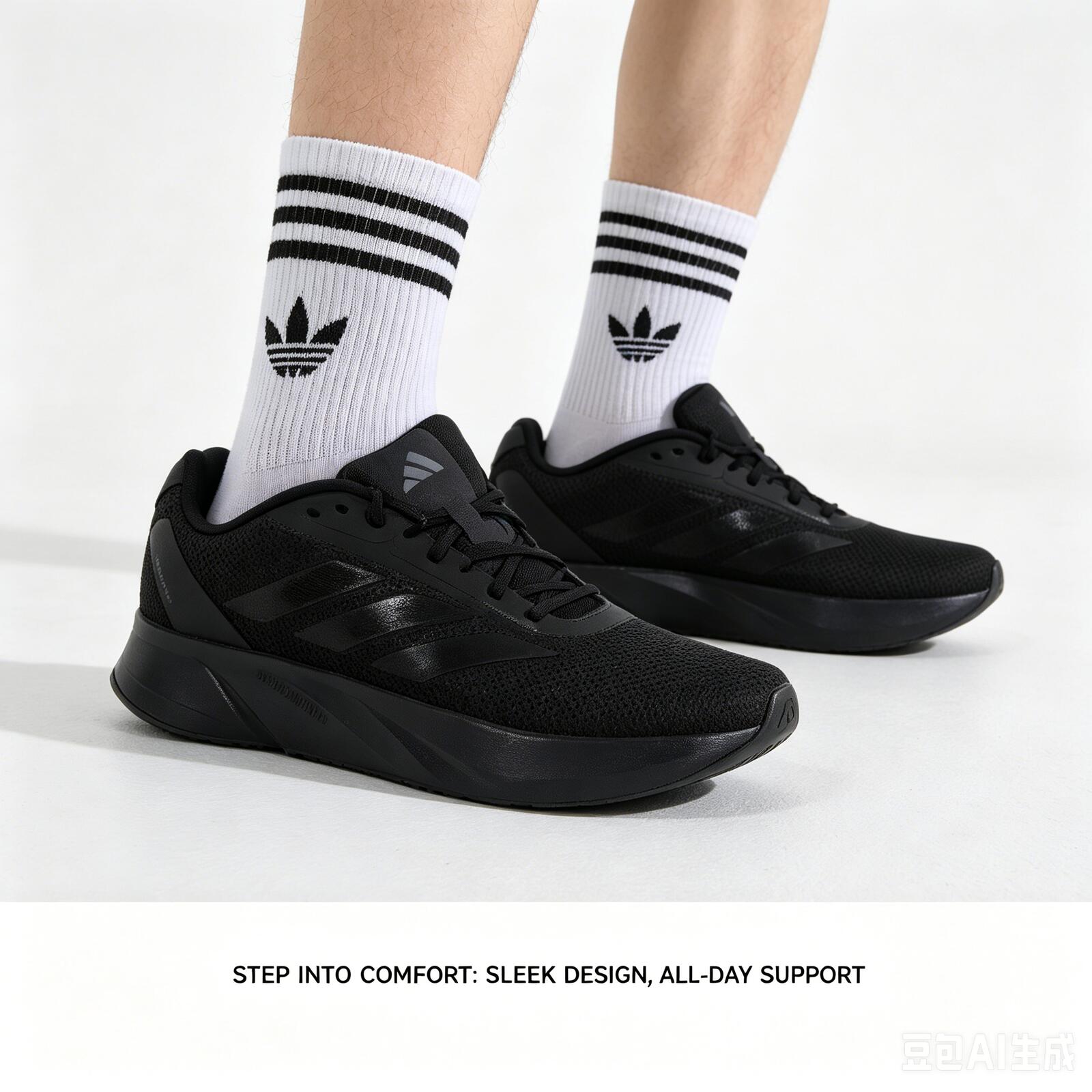 adidas Zwart Wit Drie Strepen  - Adidas Shoes Duramo Sl recensie en prijs