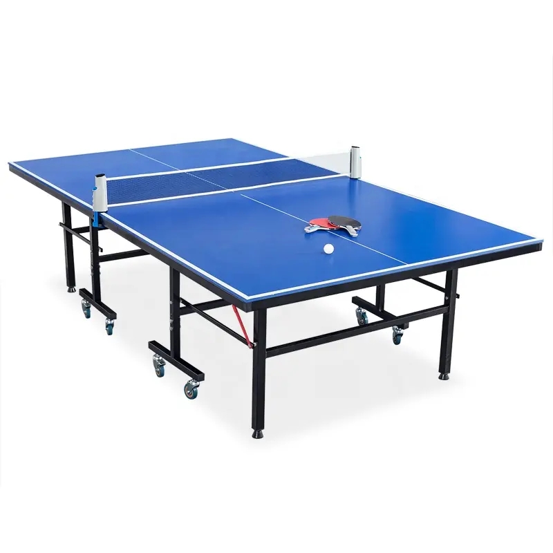 Professionele Tafeltennistafel - Table Tennis Training recensie en prijs