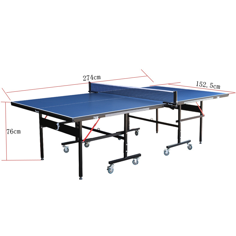 Professionele Tafeltennistafel - Table Tennis Training recensie en prijs