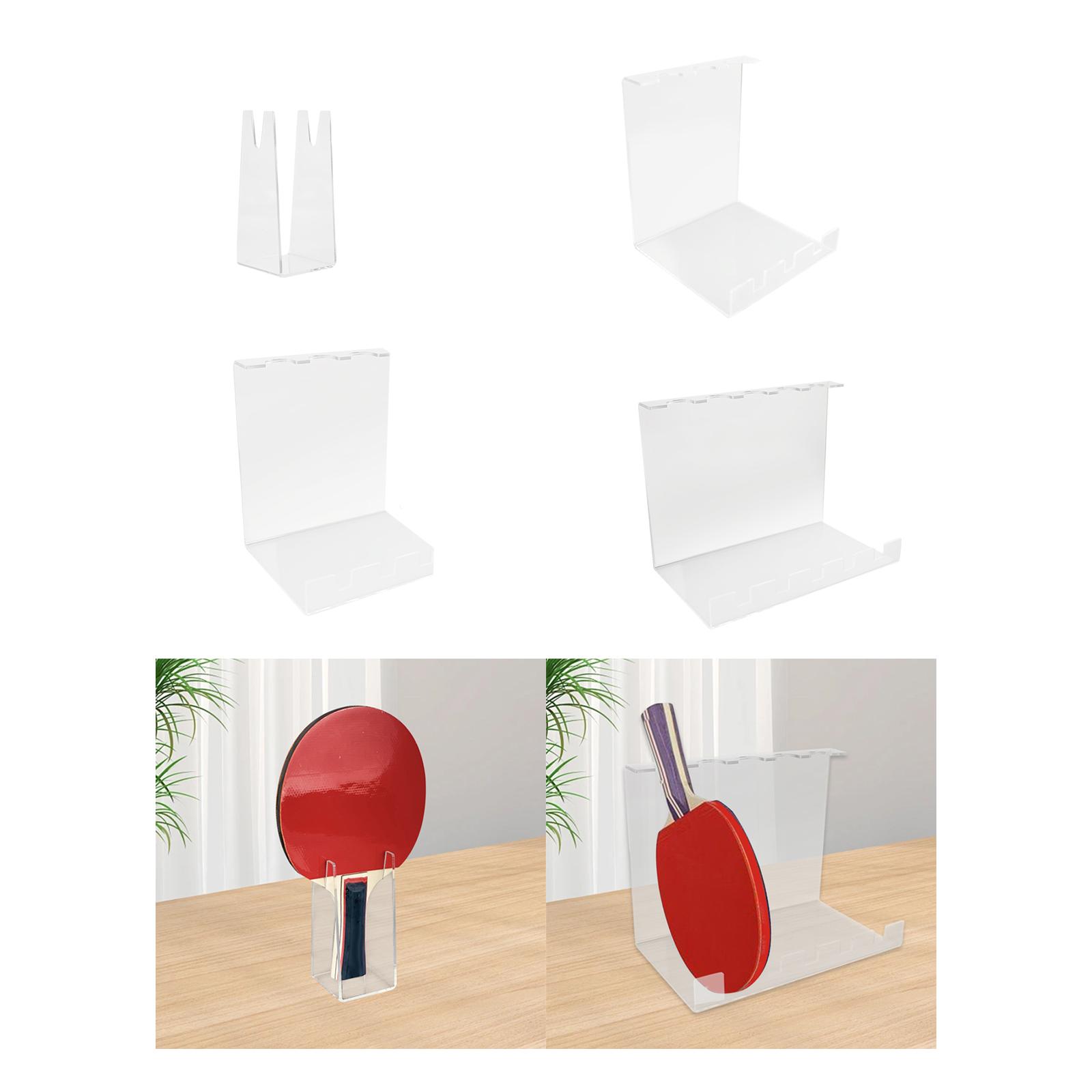 Tafeltennisracket Displaystand - Table Tennis Tournament recensie en prijs